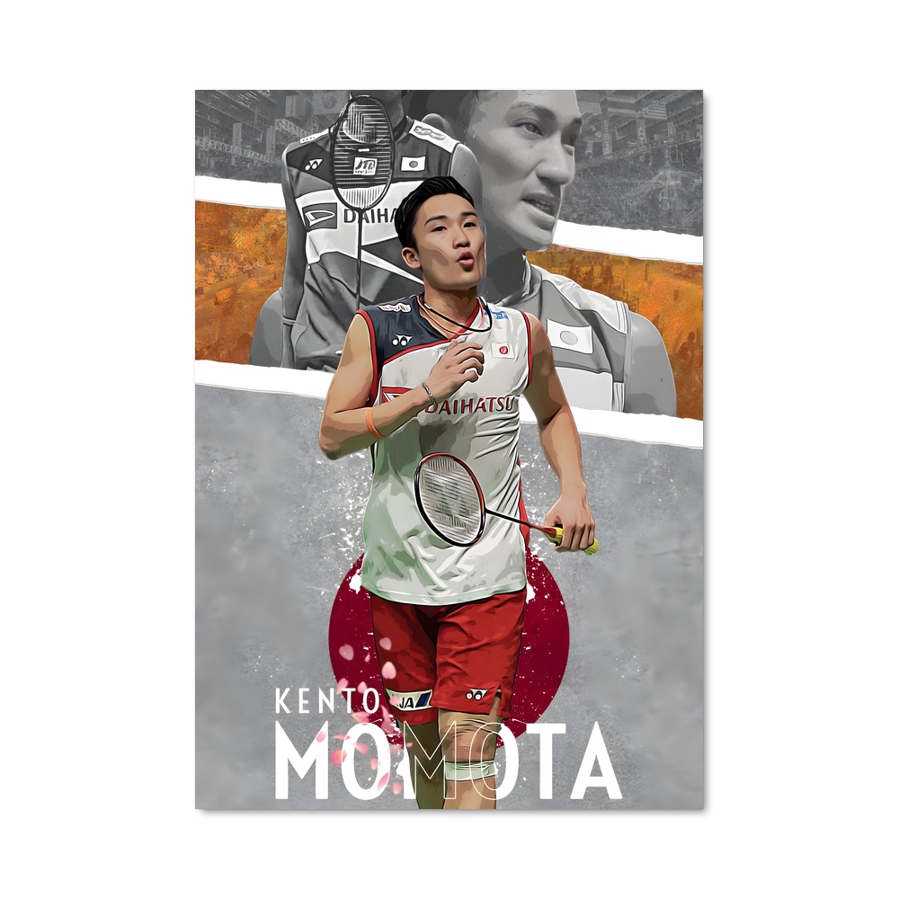 Poster Kento momota